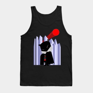 Bat-Mog Tank Top